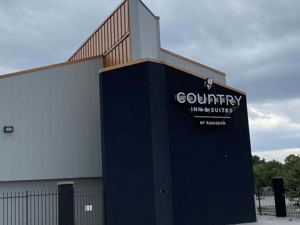 Country Inn & Suites By Radisson, Indianapolis East, In Exterior foto