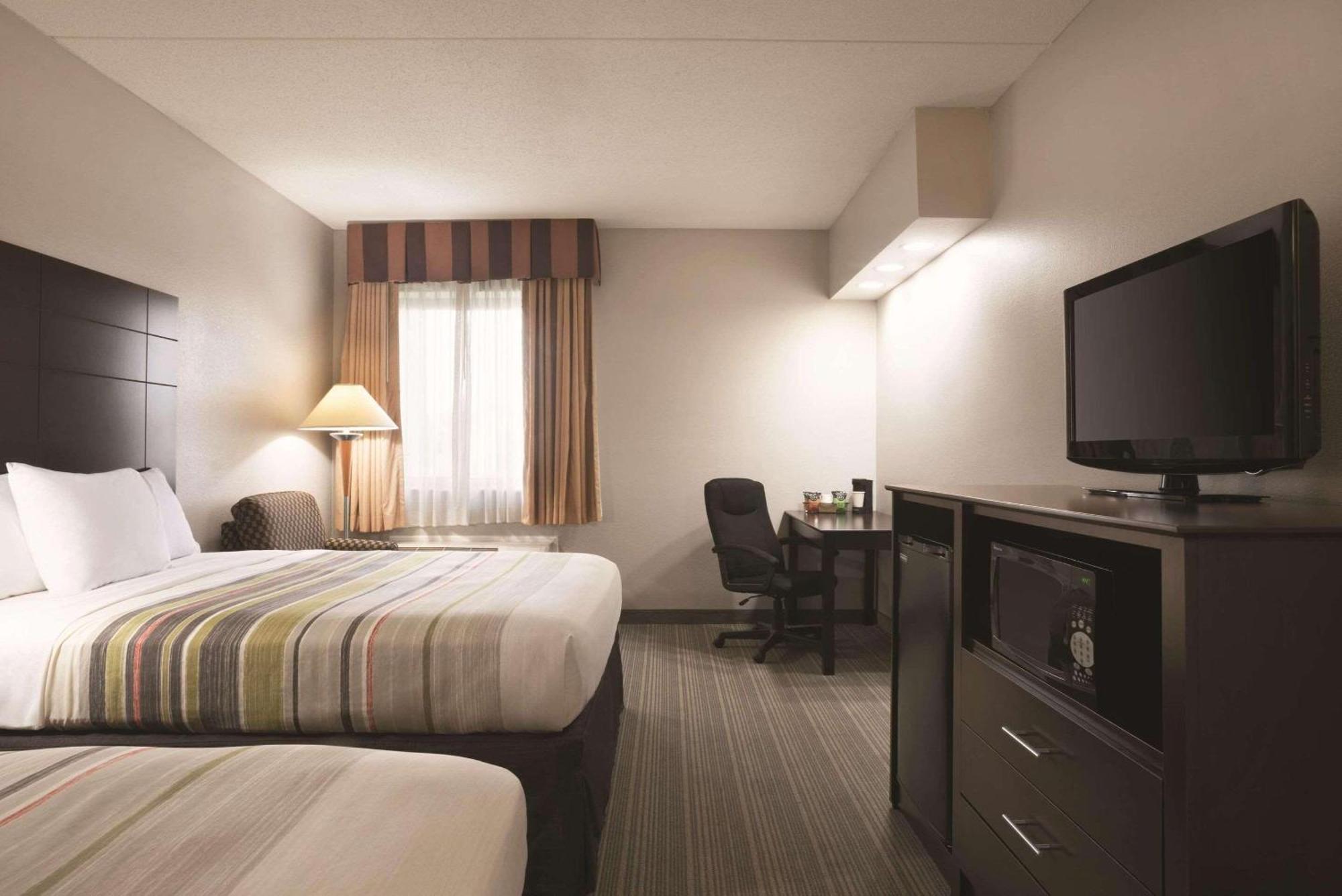 Country Inn & Suites By Radisson, Indianapolis East, In Exterior foto